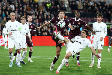 Heart Midlothian vs Nordsjaelland (02:00 – 16/10)