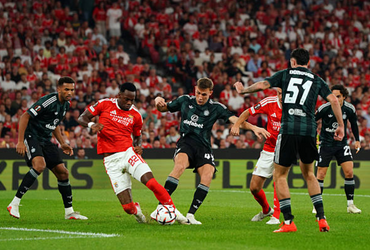 Benfica vs Celtic FC (02:00 – 16/10)