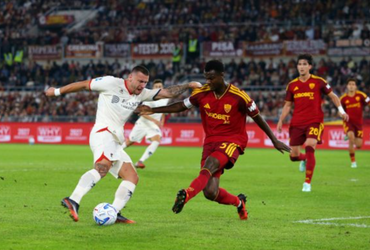 AS Roma vs Genoa (01:45 – 18/10)