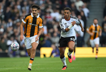 Fulham vs Hull City (21:00 – 17/10)