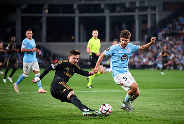 RC Celta vs Juventus (02:00 – 16/10)