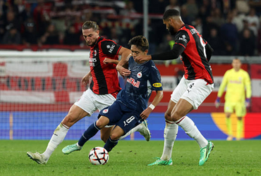 Red Bull Salzburg vs AC Milan (23:45 – 15/10)