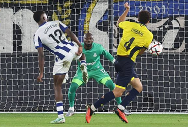 Union SG vs Real Sociedad (23:45 – 15/10)