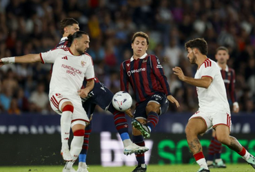 Levante vs Sevilla (02:00 – 13/10)
