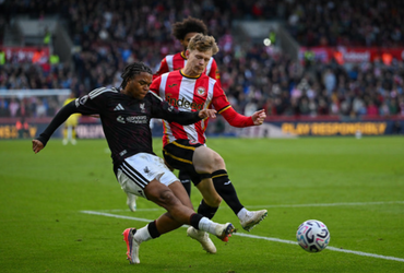 Brentford vs Liverpool (21:00 – 17/10)