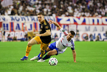 Hajduk Split vs AFC Ajax (23:45 – 15/10)