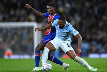 Manchester City vs PSG (02:00 – 15/10)