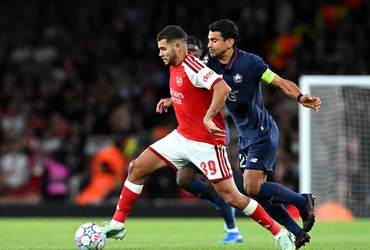Arsenal vs LOSC Lille (02:00 – 14/10)