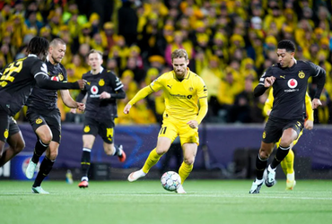 FK Bodo Glimt vs Dortmund (02:00 – 15/10)
